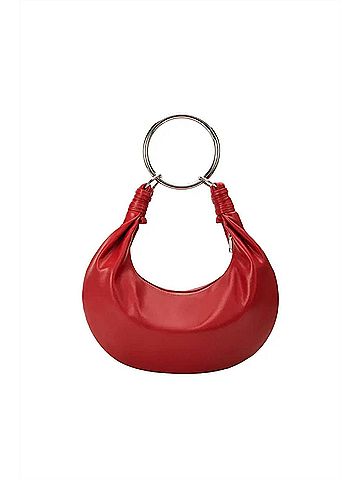 melie bianco Women's Corie Bag in Red (view 1)
