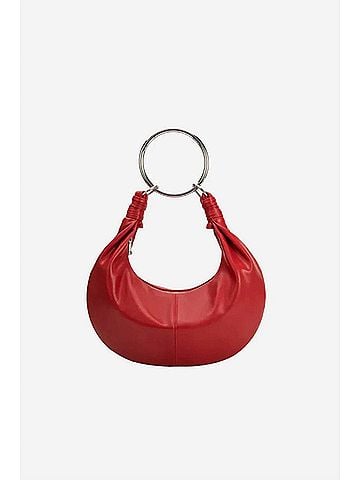 melie bianco Women's Corie Bag in Red (view 2)