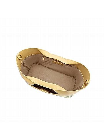 melie bianco Women's Jillian Bag in Yellow (view 2)