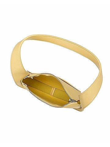 melie bianco Women's Willow Bag in Yellow (view 2)