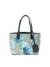 Gucci Blue Blooms Reversible Tote One size - photo 1