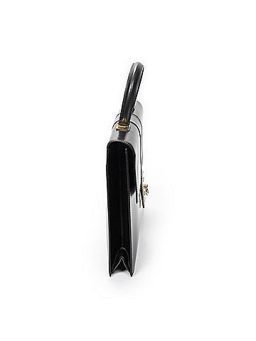 Céline Vintage Top Handle Flap Business Bag (view 2)
