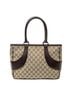 Gucci White Jacquard Tote One size - photo 5