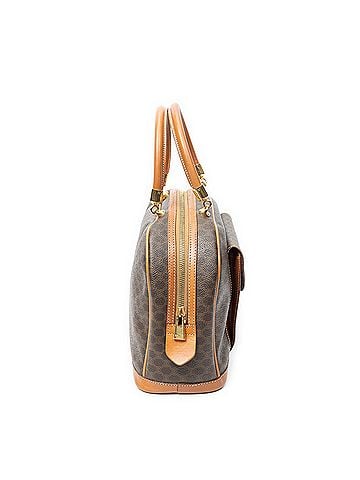 Céline Vintage Front Pocket Dome Bag (view 2)