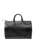 Louis Vuitton Black Speedy 40 One size - photo 1