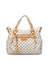 Louis Vuitton Ivory Evora MM One size - photo 1