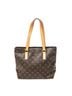 Louis Vuitton Brown Cabas Piano One size - photo 5