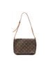 Louis Vuitton Brown Musette Tango One size - photo 1