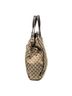 Gucci White Front Pocket Shopping Tote One size - photo 4