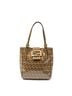 Fendi Brown Mini Tote One size - photo 1