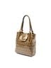Fendi Brown Mini Tote One size - photo 3