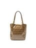 Fendi Brown Mini Tote One size - photo 5
