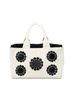 Prada Ivory Medium Mistolino Canapa Tote One size - photo 1
