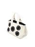 Prada Ivory Medium Mistolino Canapa Tote One size - photo 3