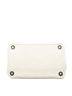 Prada Ivory Medium Mistolino Canapa Tote One size - photo 9
