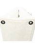 Prada Ivory Medium Mistolino Canapa Tote One size - photo 7