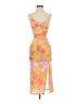RNWY Floral Multi Color Cocktail Dress Size XS - photo 1