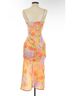 RNWY Floral Multi Color Cocktail Dress Size XS - photo 2