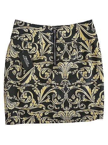 Forever 21 Denim Skirt (view 2)