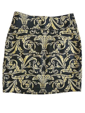 Forever 21 Denim Skirt (view 1)