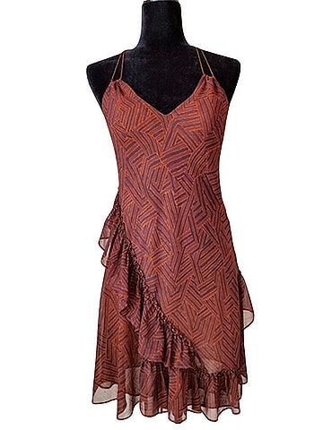Moda International Cocktail Dress (view 1)