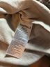 Dantelle Solid Ivory Tan Tank Top Size S - photo 5
