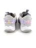 Jordan Multi Color Gray Purple Sneakers Size 8 1/2 - photo 10
