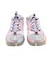 Jordan Multi Color Gray Purple Sneakers Size 8 1/2 - photo 2