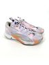 Jordan Multi Color Gray Purple Sneakers Size 8 1/2 - photo 9