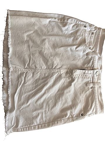 J.Crew Denim Skirt (view 1)