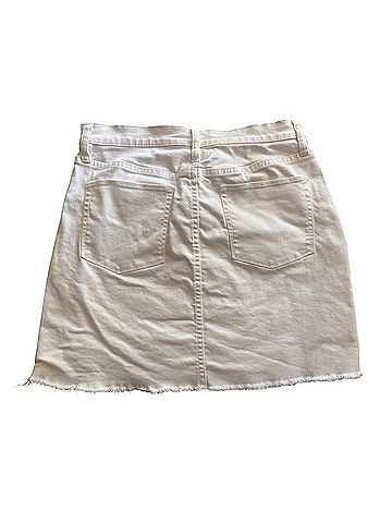 J.Crew Denim Skirt (view 2)