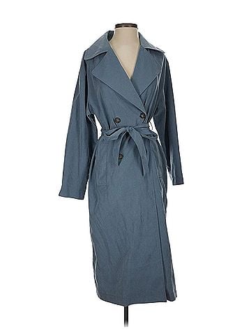 MNG Trenchcoat (view 1)