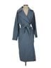 MNG Blue Trenchcoat Size S - photo 1