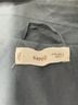 MNG Blue Trenchcoat Size S - photo 5