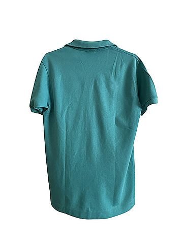 Lacoste Short Sleeve Button-Down Shirt (view 2)