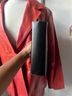 Nine West Graphic Black Leather Shoulder Bag One size - photo 3