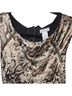 Cache Snake Print Multi Color Cocktail Dress Size M - photo 4