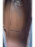 Donald J Pliner Gray Heels Size 8 1/2 - photo 4