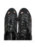 Coach 100% Suede Black Sneakers Size 7 1/2 - photo 5