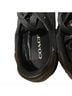 Coach 100% Suede Black Sneakers Size 7 1/2 - photo 3
