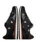 Coach 100% Suede Black Sneakers Size 7 1/2 - photo 1