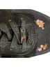 Coach 100% Suede Black Sneakers Size 7 1/2 - photo 12