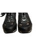 Coach 100% Suede Black Sneakers Size 7 1/2 - photo 7