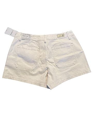 AG Analeigh Denim Shorts (view 2)