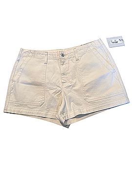 AG Analeigh Denim Shorts (view 1)