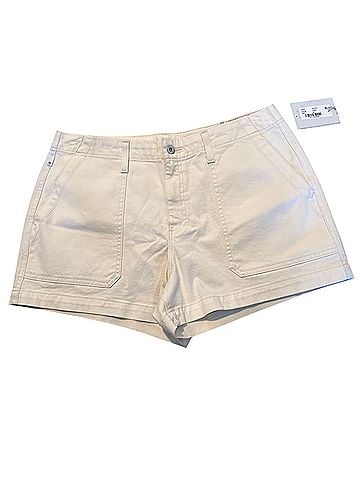 AG Analeigh Denim Shorts (view 1)