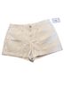 AG White Denim Shorts Size 32 - photo 1