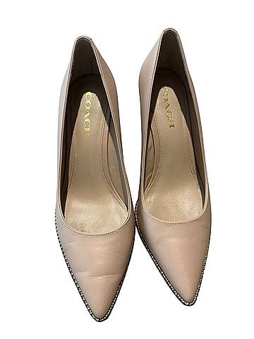 Coach Heels (view 1)
