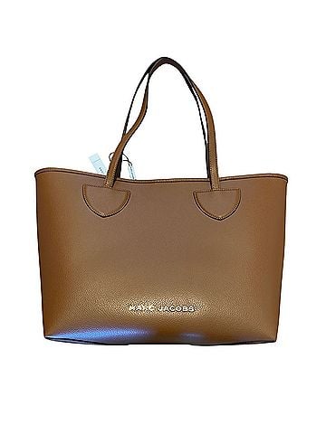 Marc Jacobs On Your Marc Leather Tote (view 1)