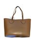 Marc Jacobs Brown Leather Tote One size - photo 1